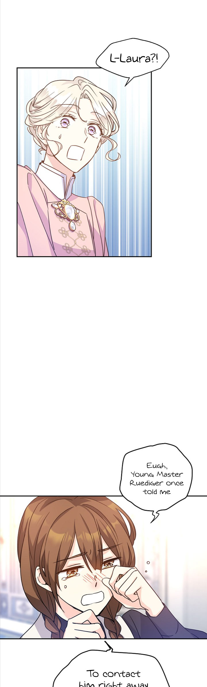 It’s Time to Change the Genre Chapter 36 page 14 - Chapter 36