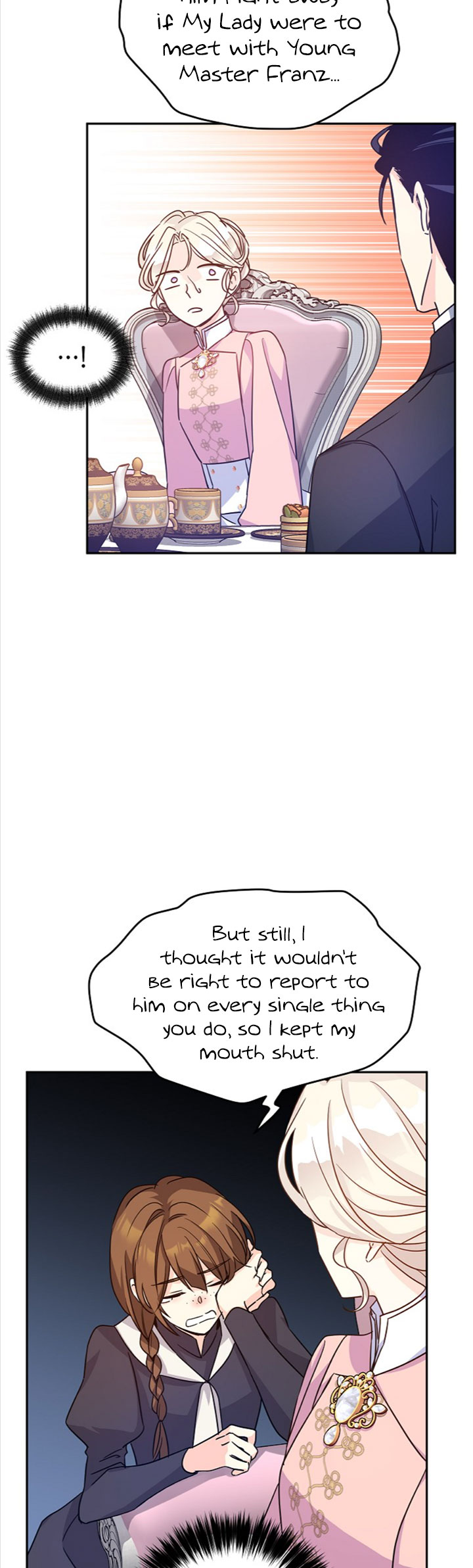 It’s Time to Change the Genre Chapter 36 page 15 - Chapter 36