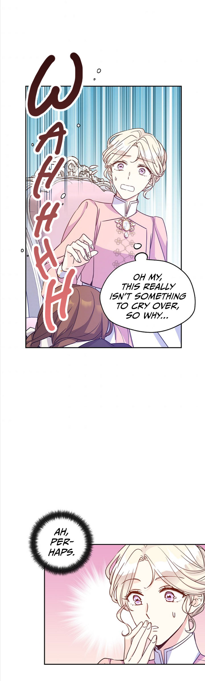 It’s Time to Change the Genre Chapter 36 page 17 - Chapter 36