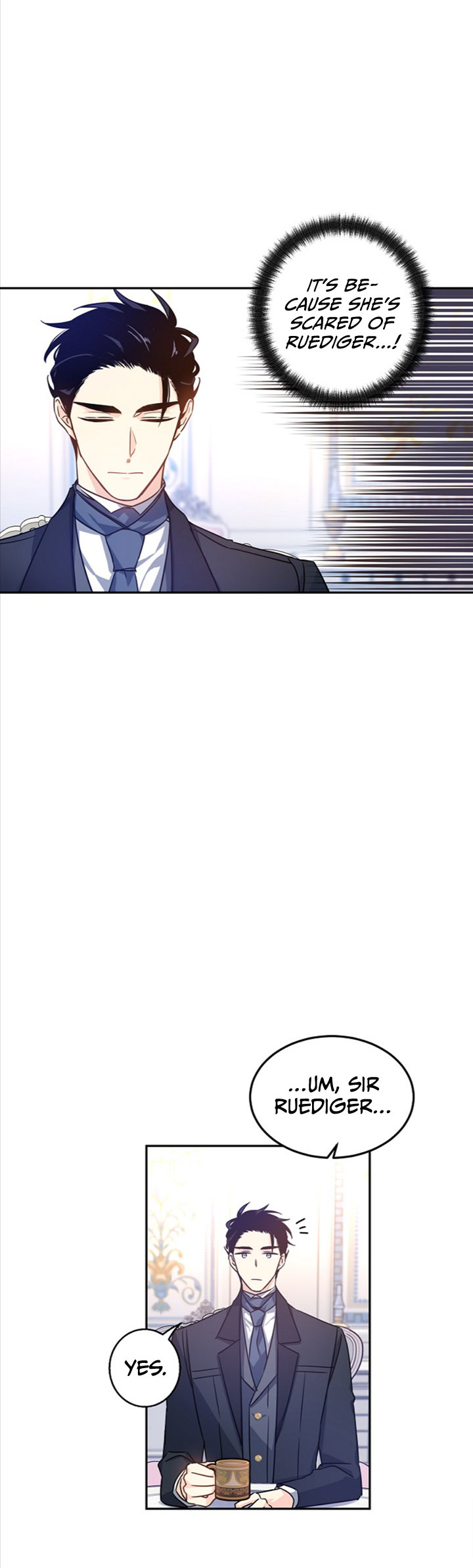 It’s Time to Change the Genre Chapter 36 page 18 - Chapter 36