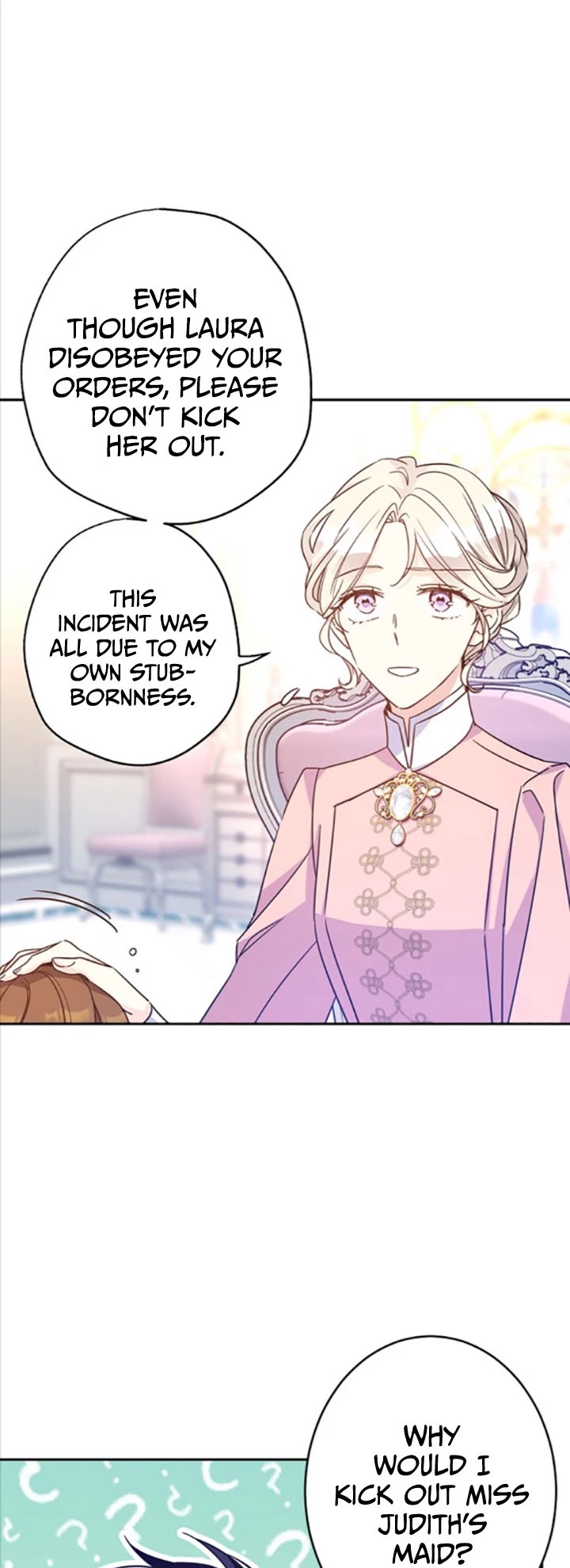 It’s Time to Change the Genre Chapter 36 page 19 - Chapter 36