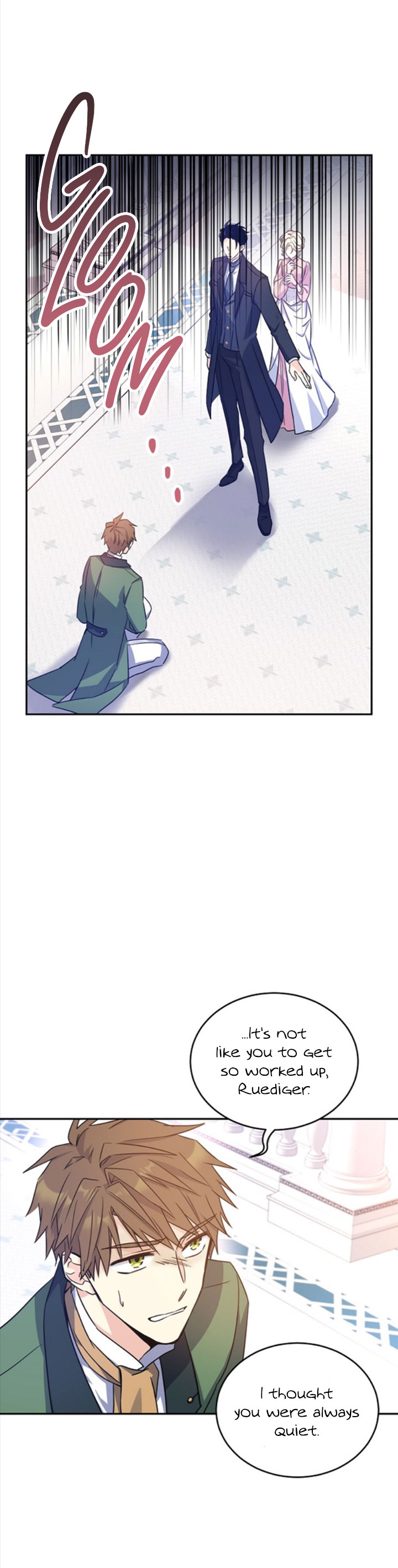 It’s Time to Change the Genre Chapter 36 page 2 - Chapter 36