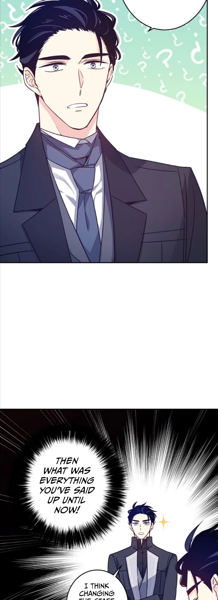 It’s Time to Change the Genre Chapter 36 page 20 - Chapter 36