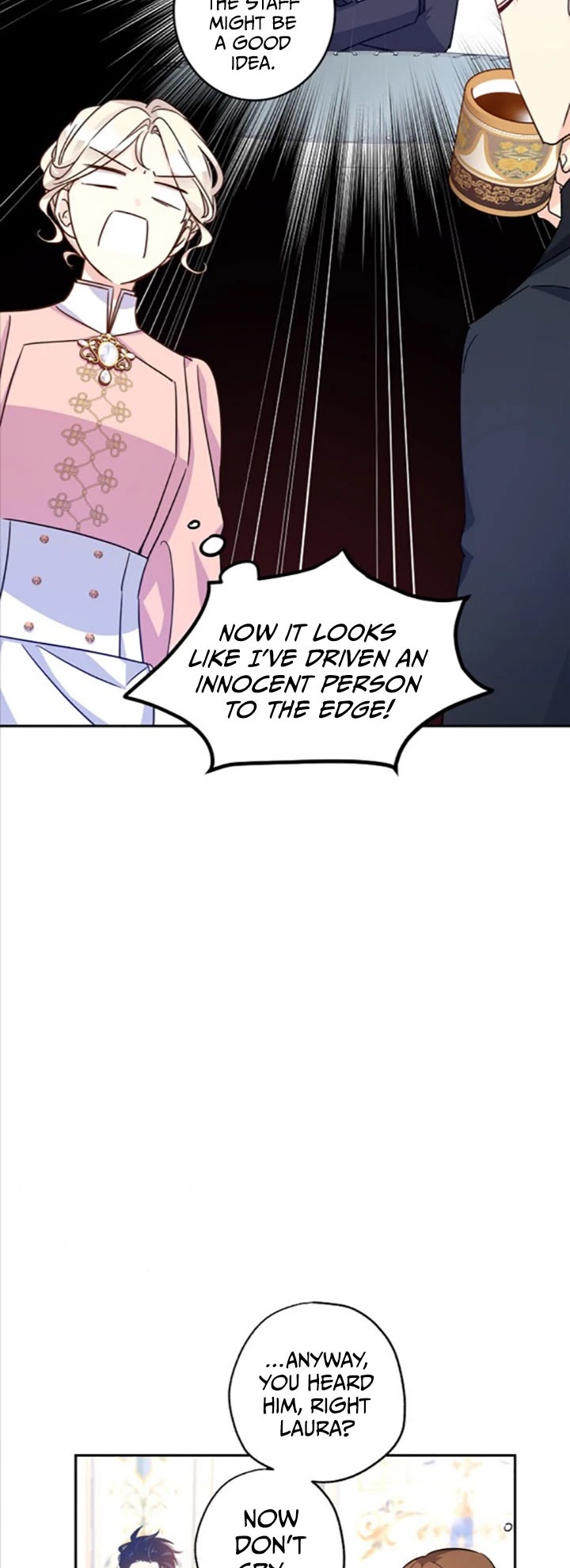 It’s Time to Change the Genre Chapter 36 page 21 - Chapter 36