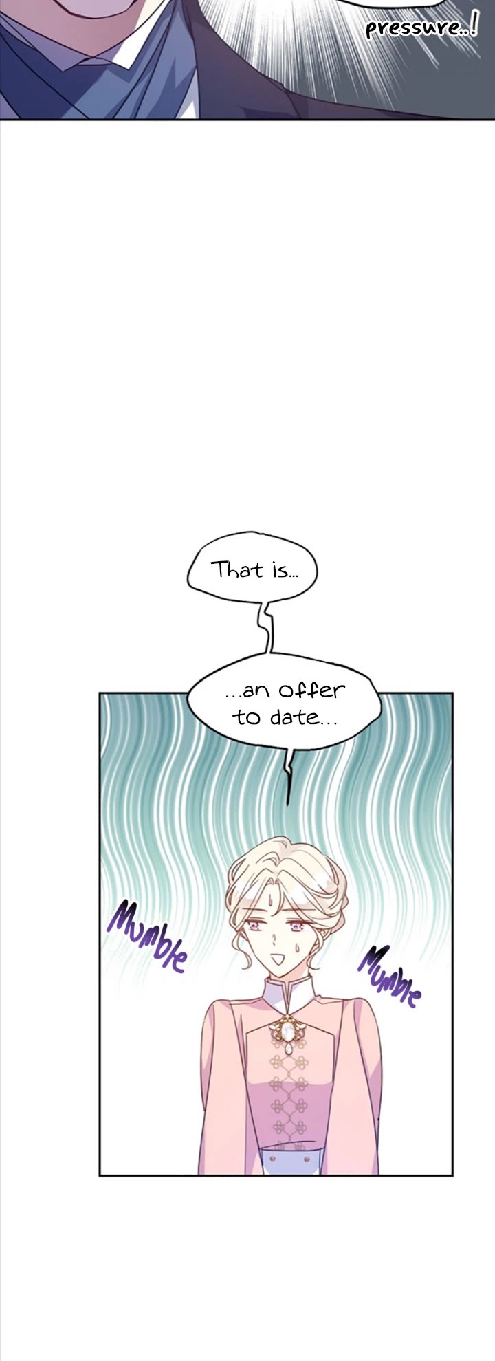 It’s Time to Change the Genre Chapter 36 page 25 - Chapter 36