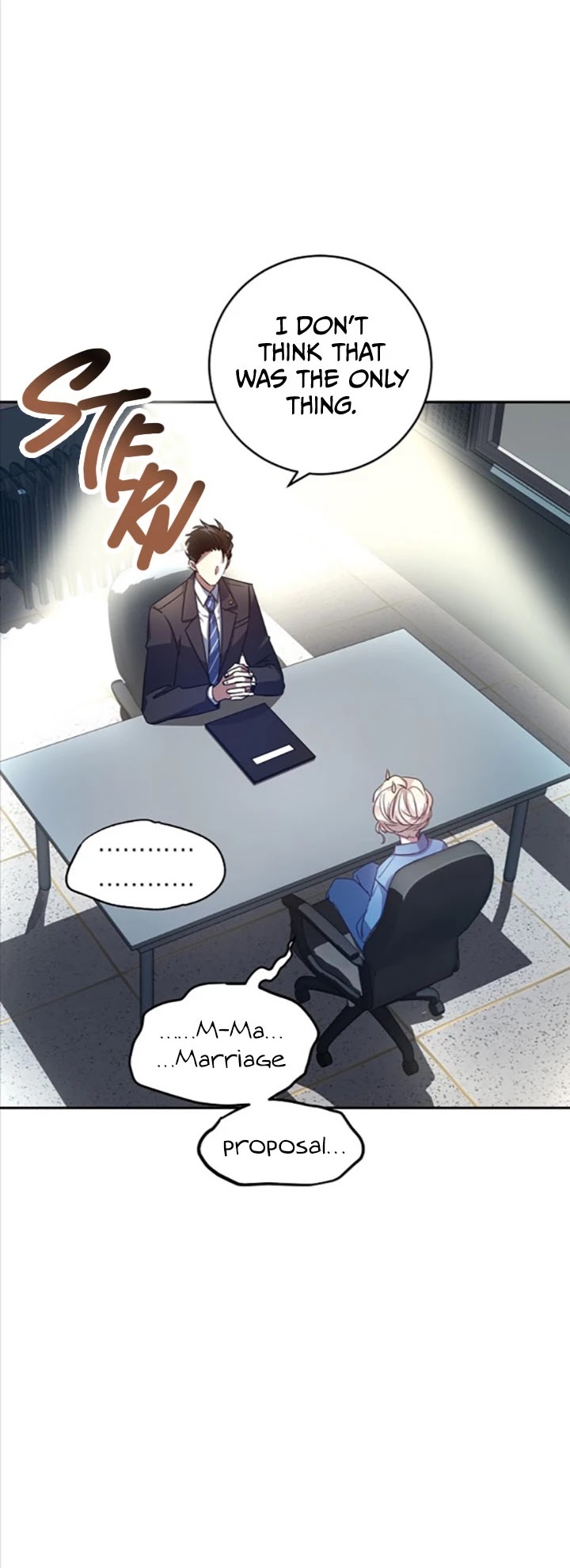 It’s Time to Change the Genre Chapter 36 page 26 - Chapter 36
