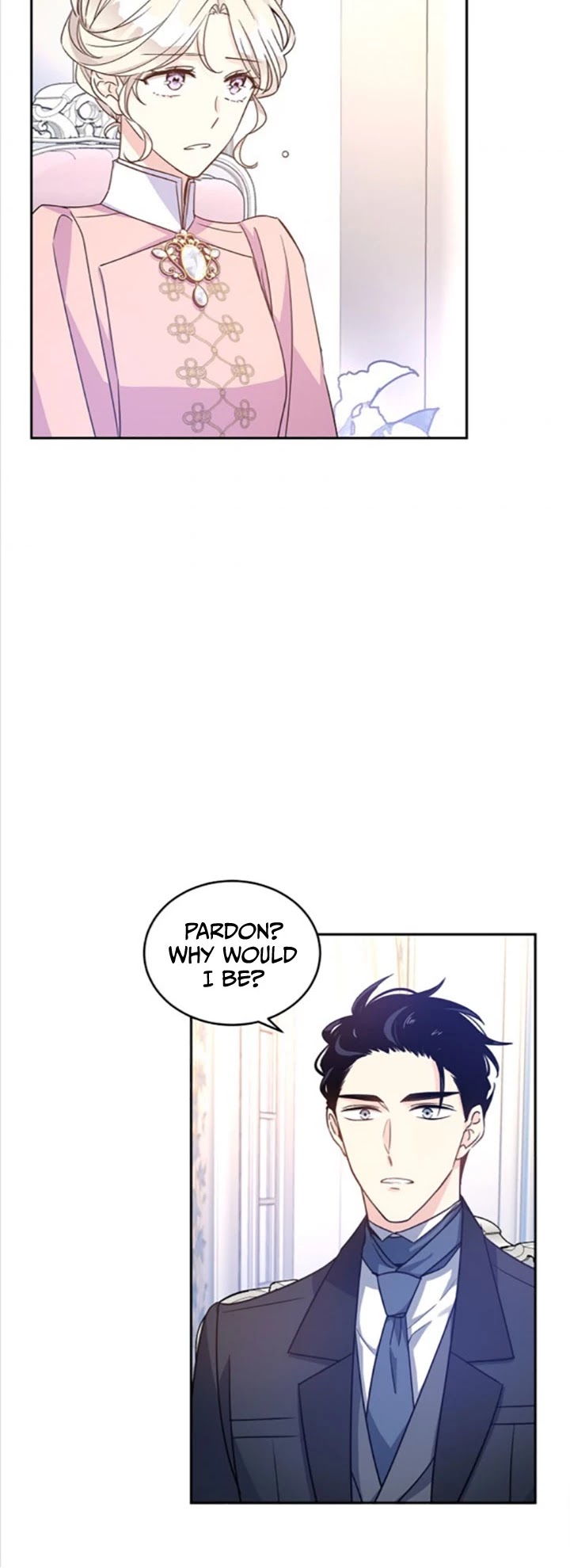 It’s Time to Change the Genre Chapter 36 page 28 - Chapter 36
