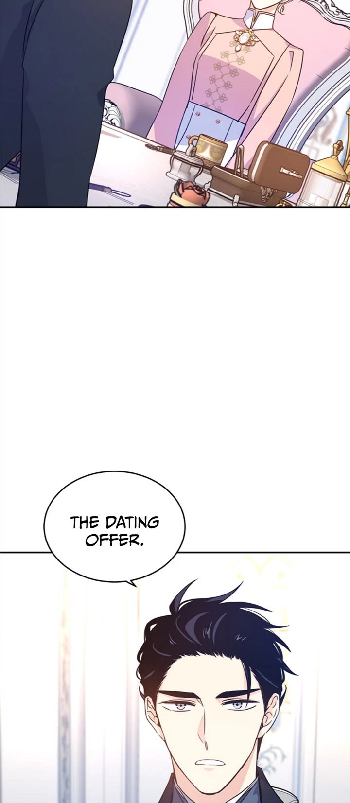 It’s Time to Change the Genre Chapter 36 page 35 - Chapter 36