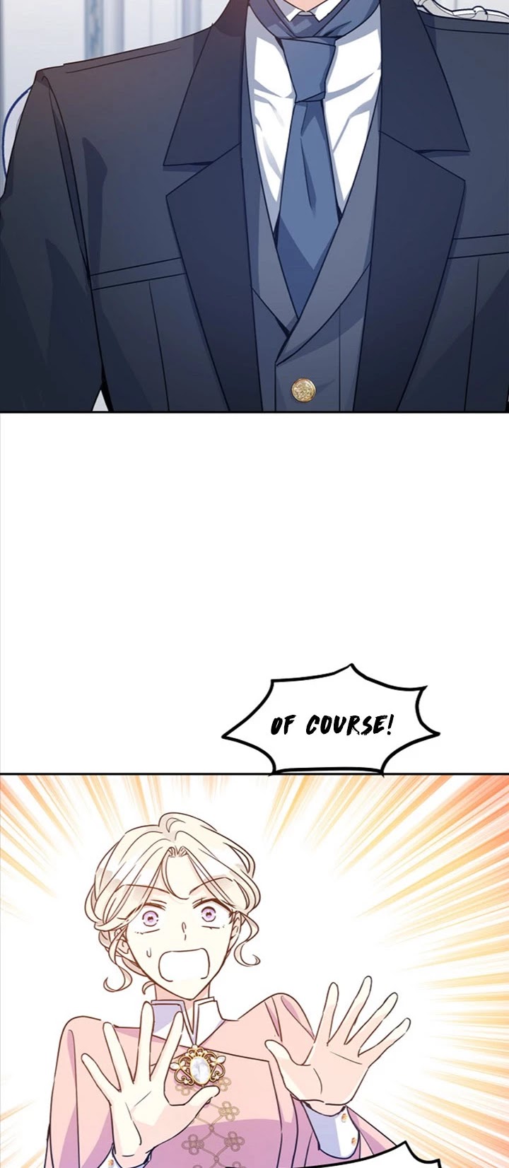 It’s Time to Change the Genre Chapter 36 page 36 - Chapter 36