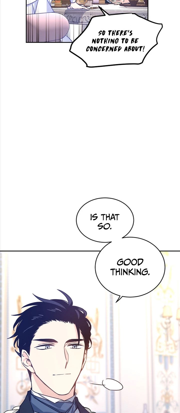 It’s Time to Change the Genre Chapter 36 page 38 - Chapter 36