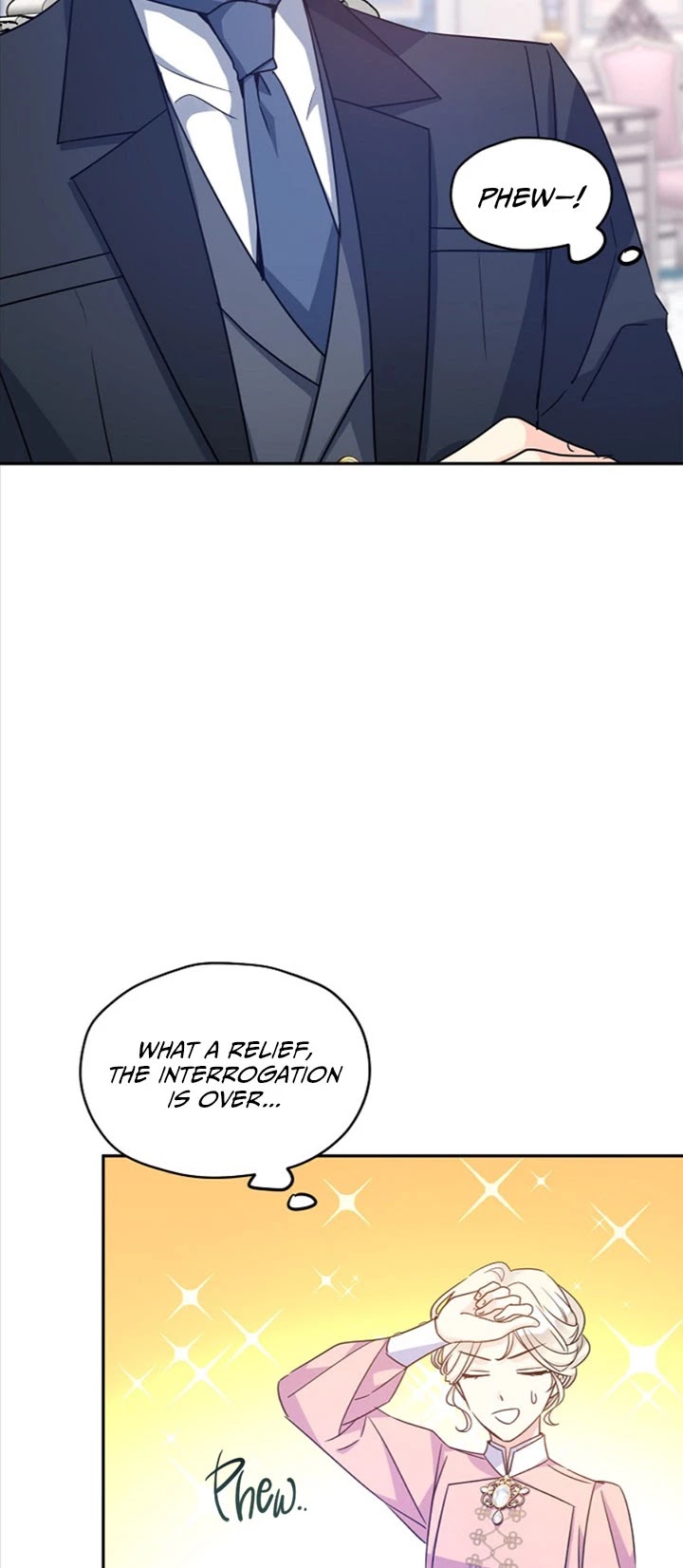 It’s Time to Change the Genre Chapter 36 page 39 - Chapter 36