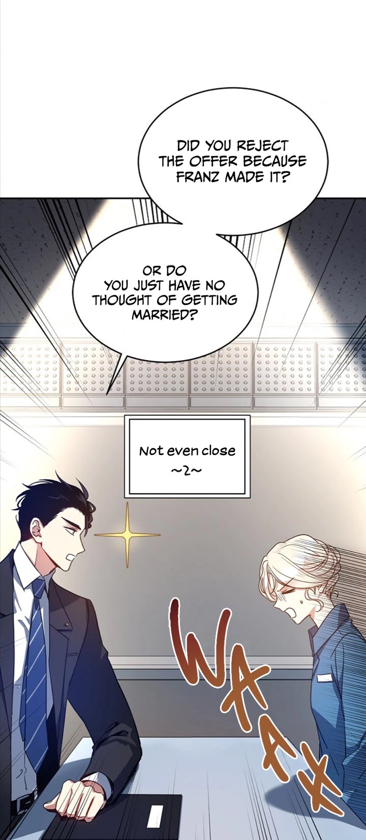 It’s Time to Change the Genre Chapter 36 page 41 - Chapter 36