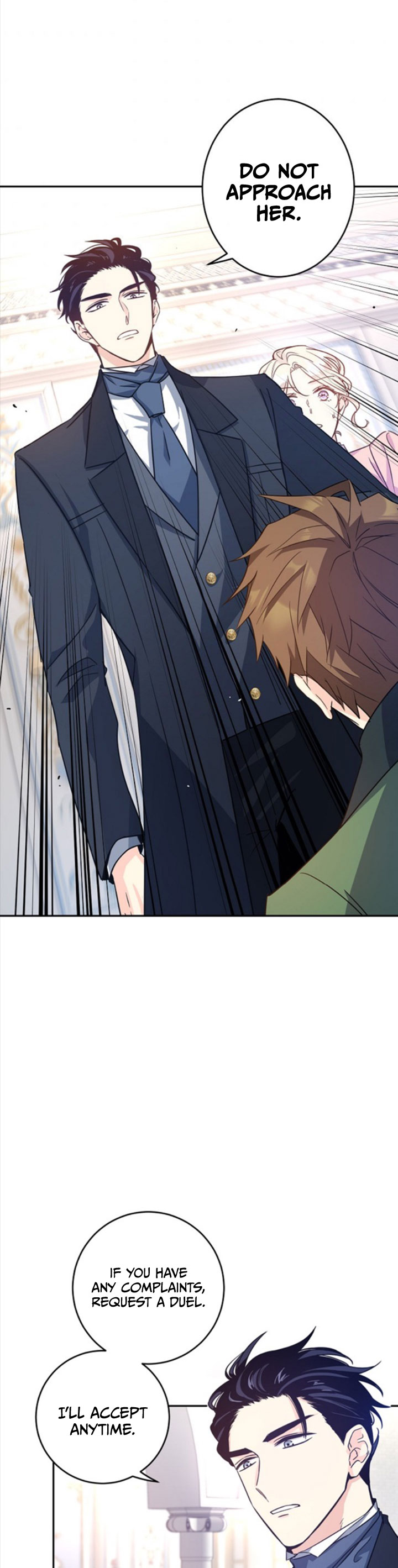 It’s Time to Change the Genre Chapter 36 page 5 - Chapter 36