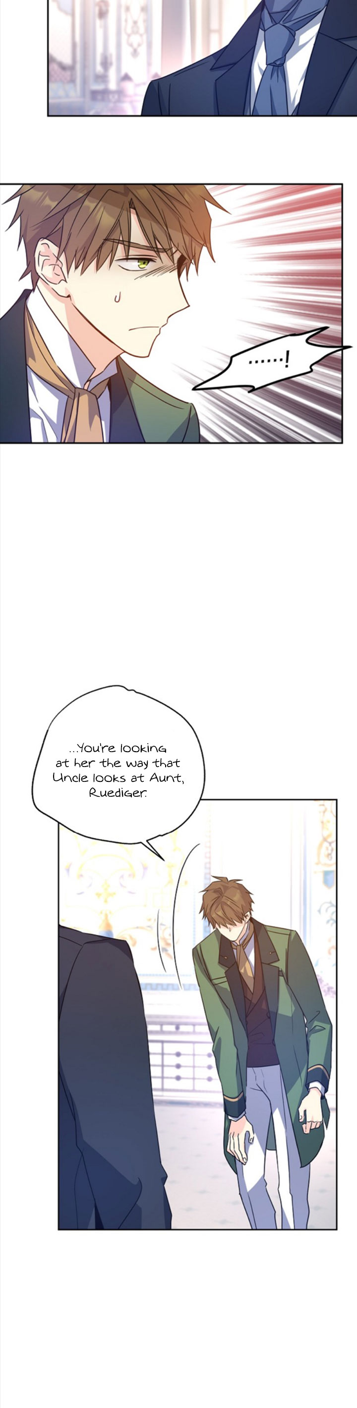It’s Time to Change the Genre Chapter 36 page 6 - Chapter 36
