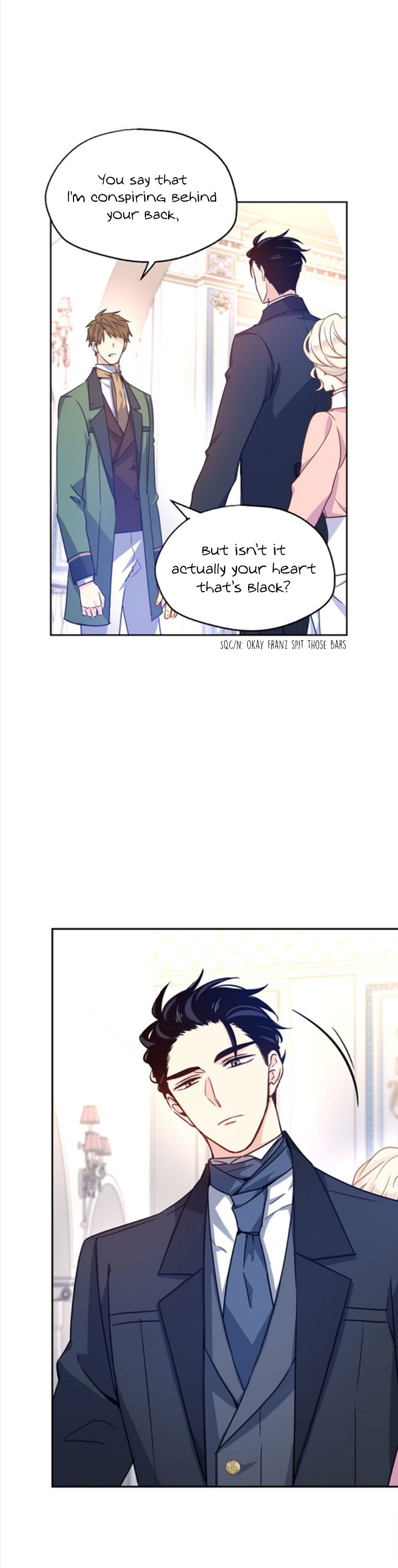 It’s Time to Change the Genre Chapter 36 page 7 - Chapter 36