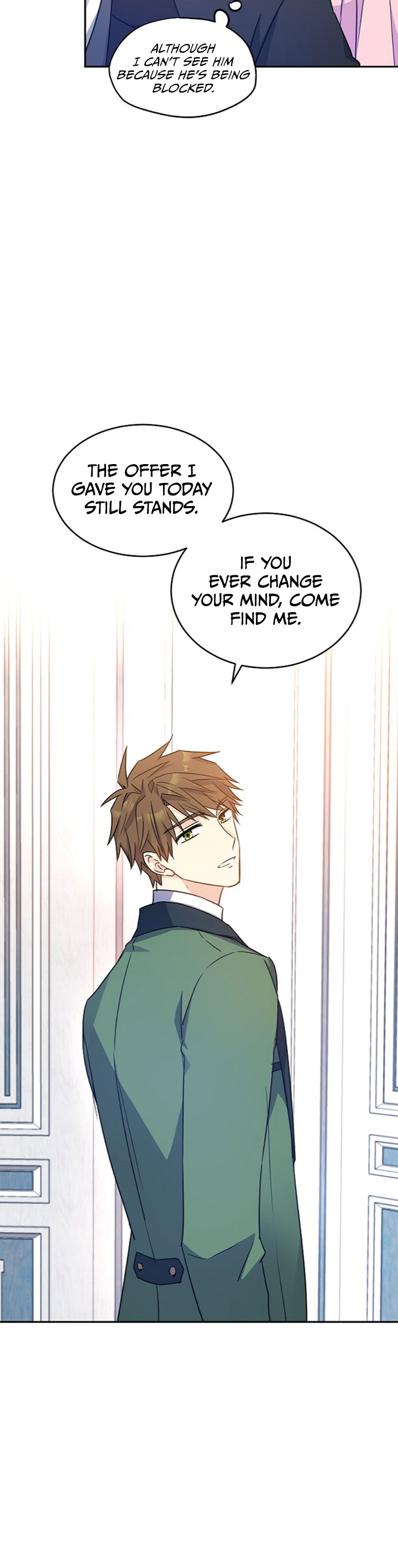 It’s Time to Change the Genre Chapter 36 page 9 - Chapter 36