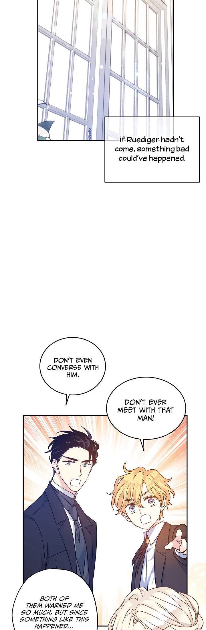 It’s Time to Change the Genre Chapter 37 page 11 - Chapter 37