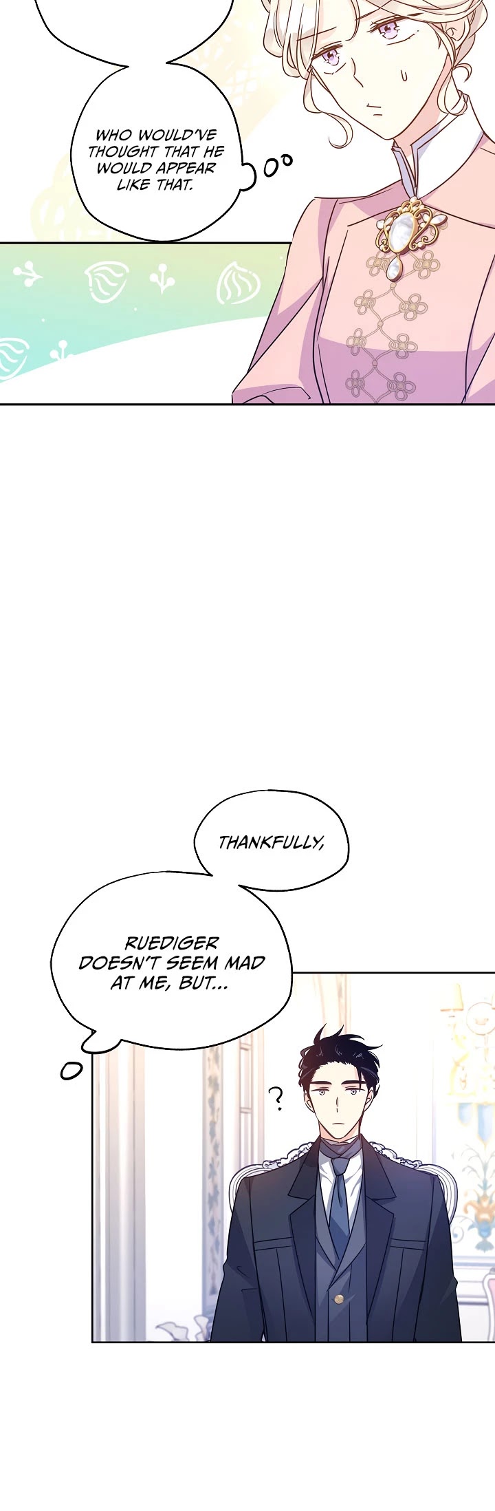 It’s Time to Change the Genre Chapter 37 page 12 - Chapter 37