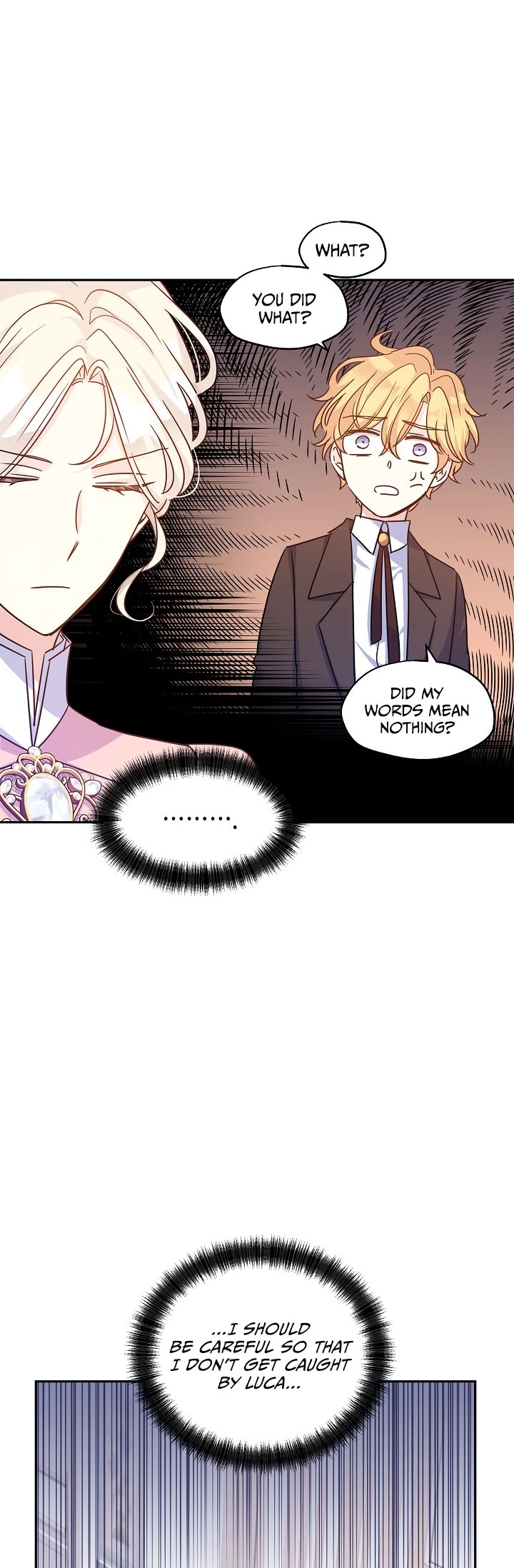 It’s Time to Change the Genre Chapter 37 page 13 - Chapter 37