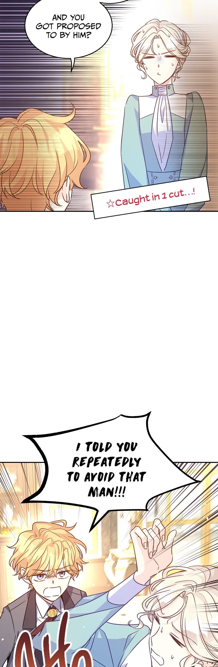 It’s Time to Change the Genre Chapter 37 page 16 - Chapter 37