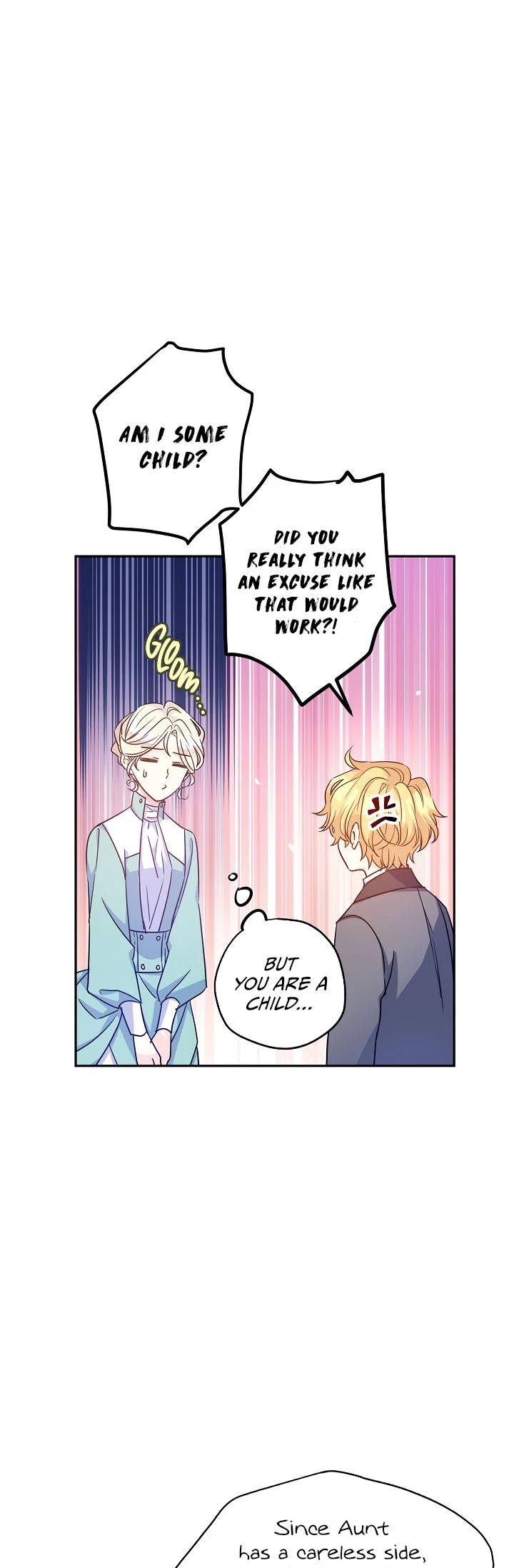 It’s Time to Change the Genre Chapter 37 page 18 - Chapter 37