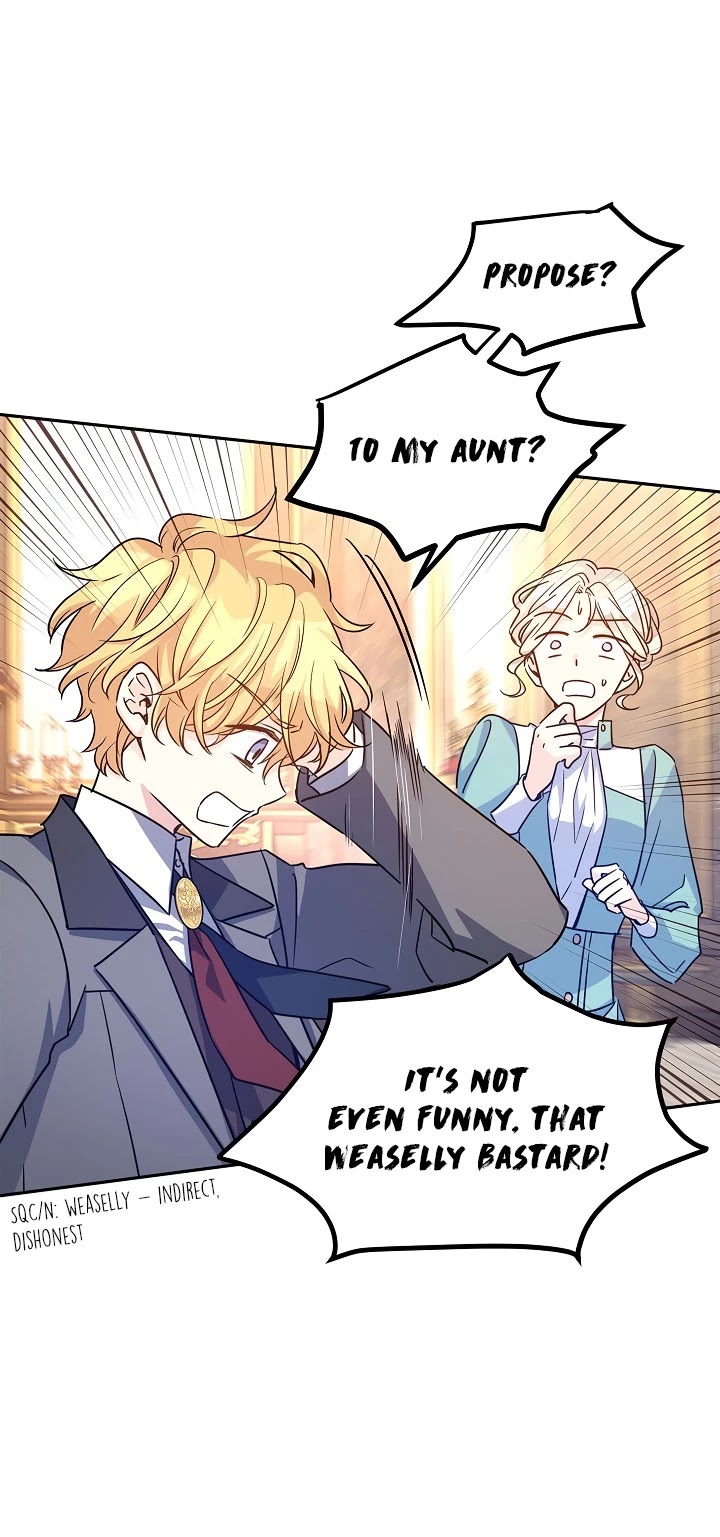 It’s Time to Change the Genre Chapter 37 page 22 - Chapter 37