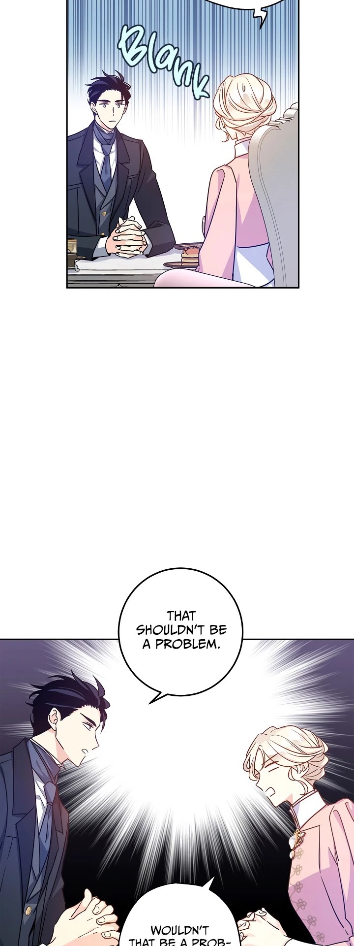 It’s Time to Change the Genre Chapter 37 page 3 - Chapter 37