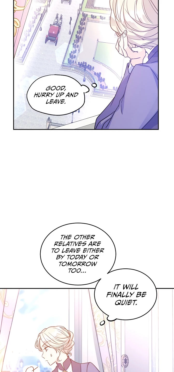 It’s Time to Change the Genre Chapter 37 page 30 - Chapter 37