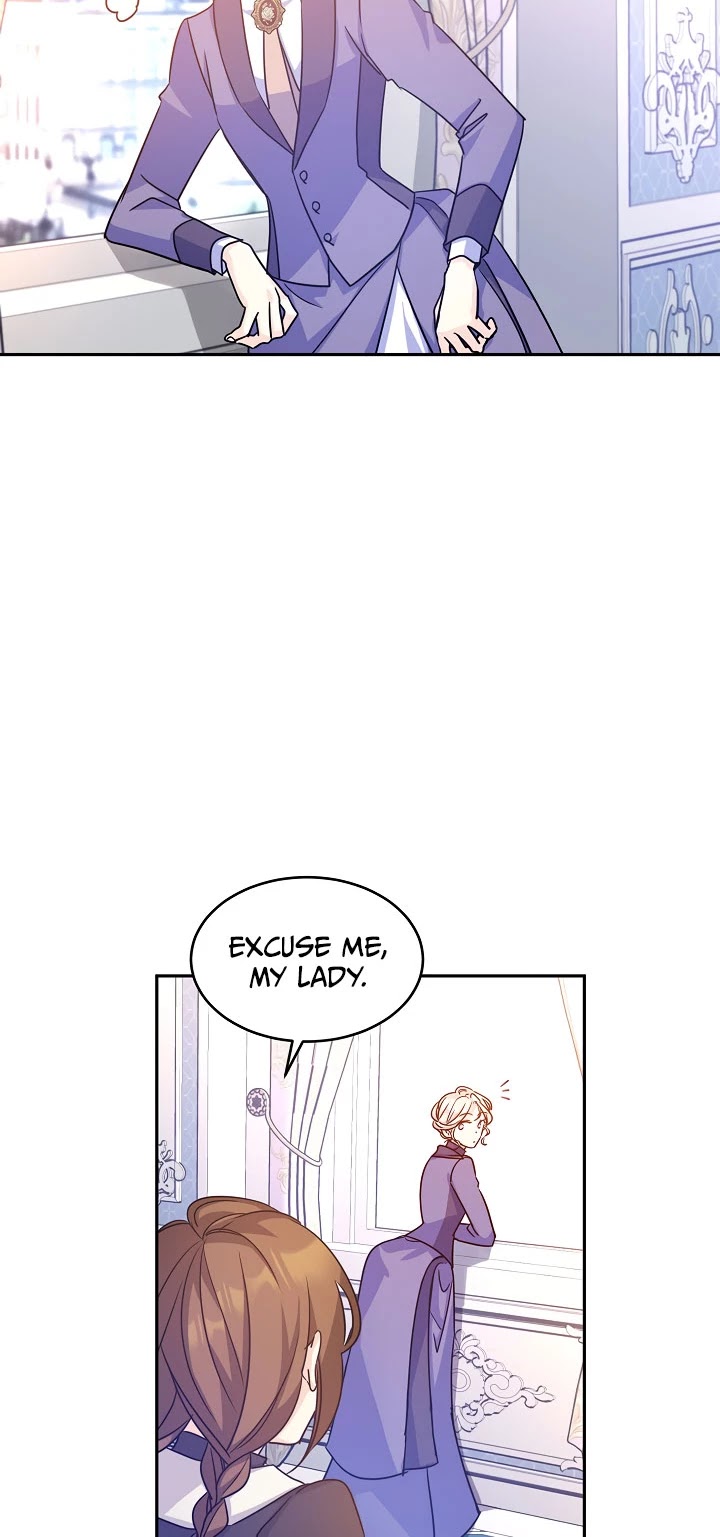 It’s Time to Change the Genre Chapter 37 page 31 - Chapter 37