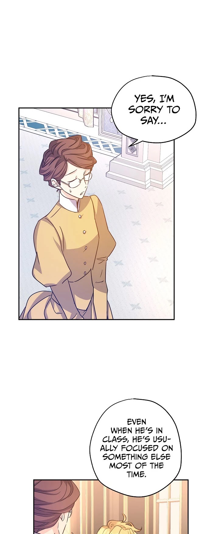 It’s Time to Change the Genre Chapter 37 page 35 - Chapter 37