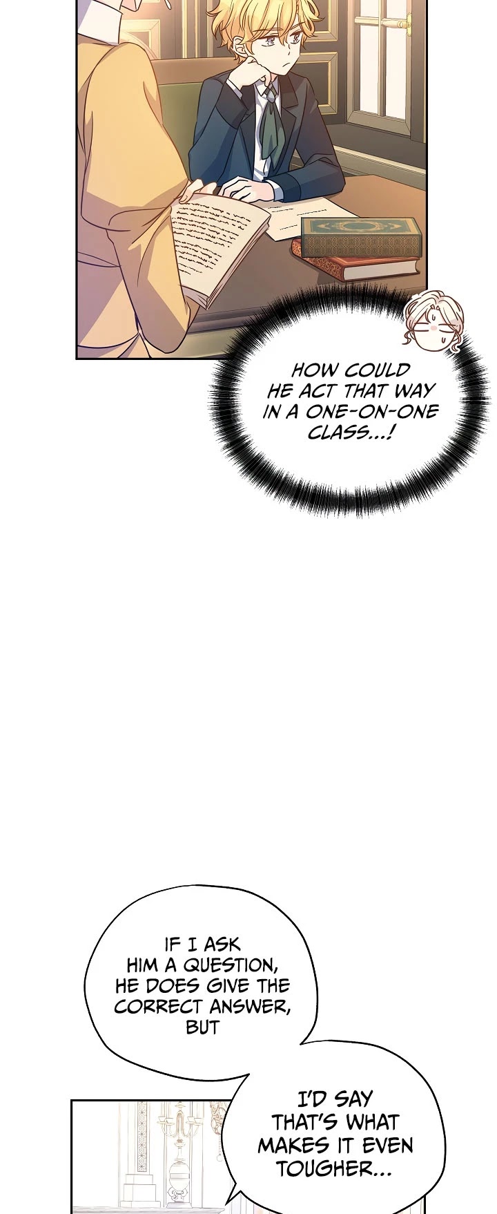 It’s Time to Change the Genre Chapter 37 page 36 - Chapter 37