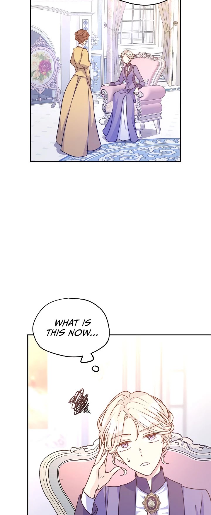 It’s Time to Change the Genre Chapter 37 page 37 - Chapter 37