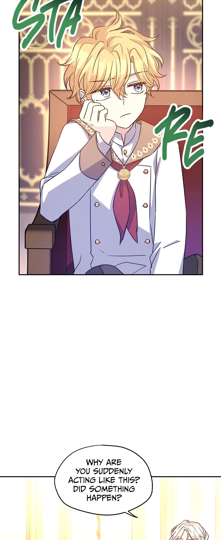 It’s Time to Change the Genre Chapter 37 page 39 - Chapter 37