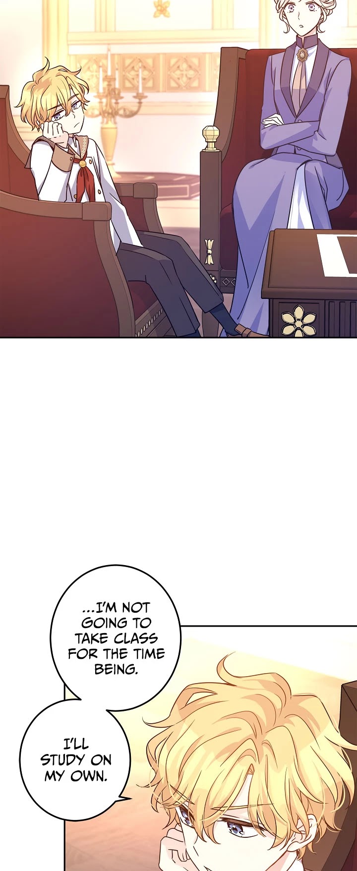 It’s Time to Change the Genre Chapter 37 page 40 - Chapter 37