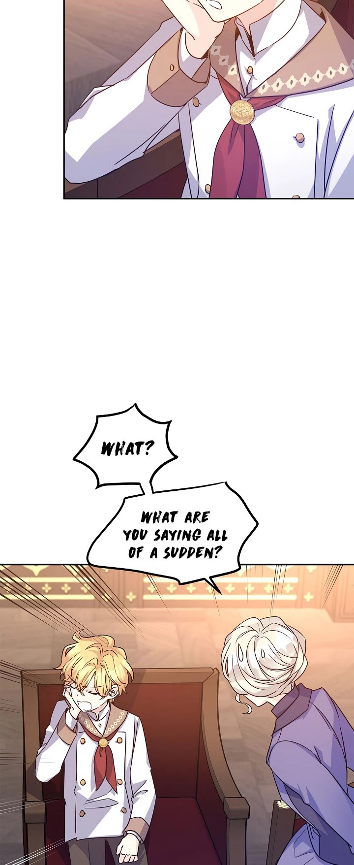 It’s Time to Change the Genre Chapter 37 page 41 - Chapter 37