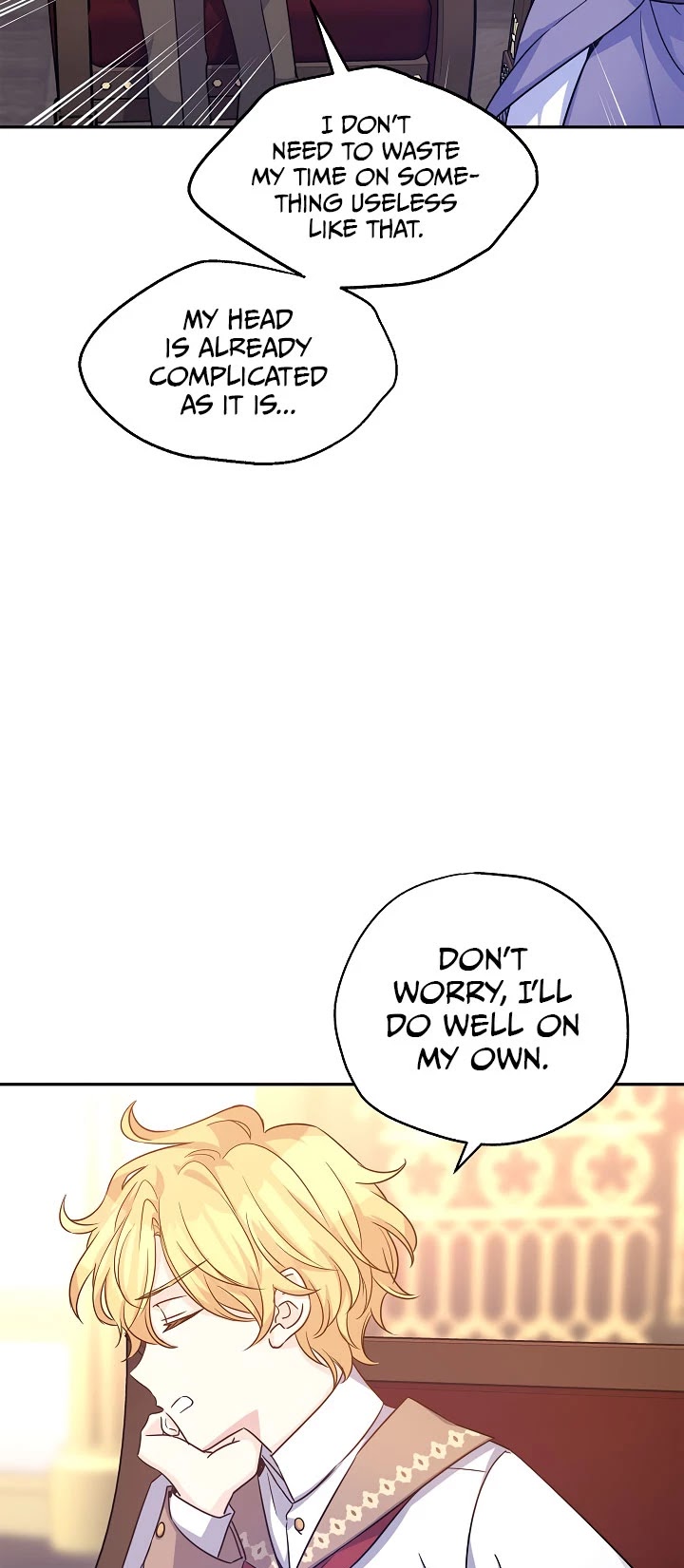 It’s Time to Change the Genre Chapter 37 page 42 - Chapter 37
