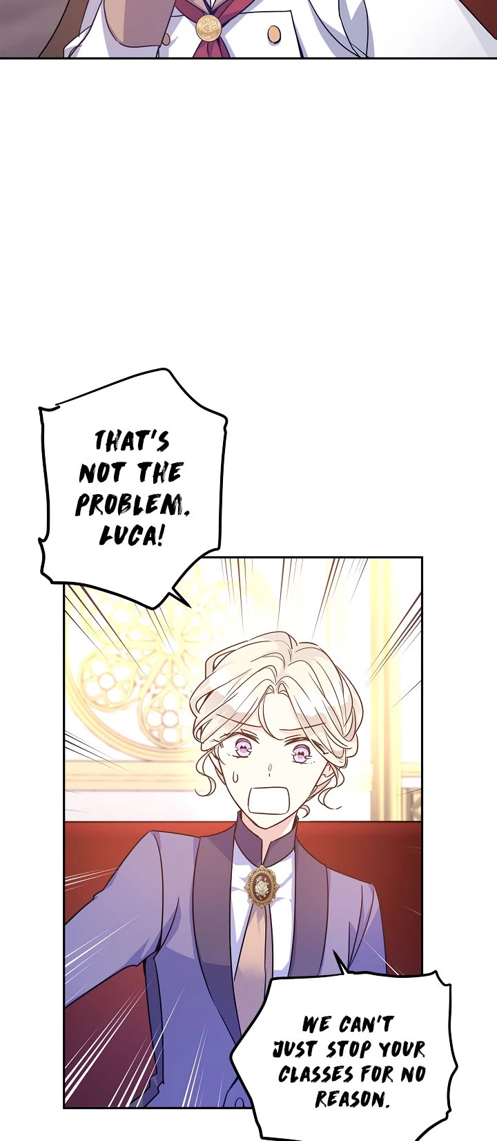 It’s Time to Change the Genre Chapter 37 page 43 - Chapter 37