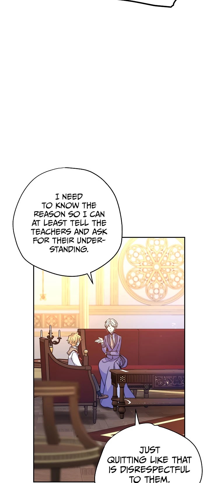 It’s Time to Change the Genre Chapter 37 page 44 - Chapter 37