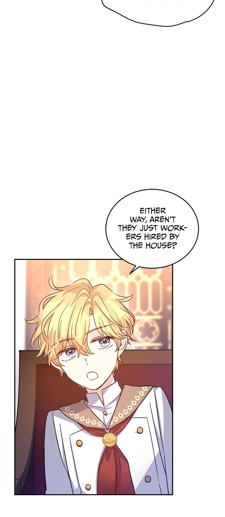 It’s Time to Change the Genre Chapter 37 page 45 - Chapter 37
