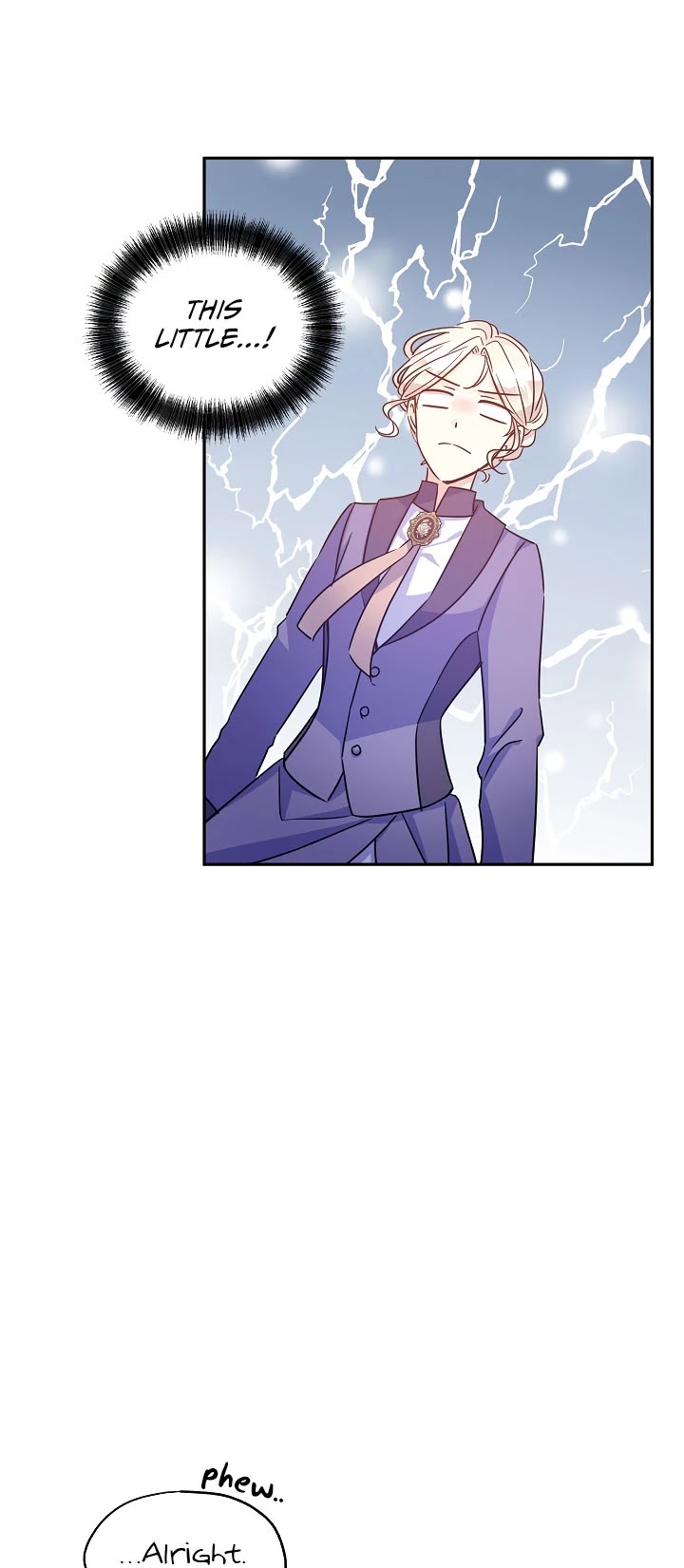 It’s Time to Change the Genre Chapter 37 page 46 - Chapter 37