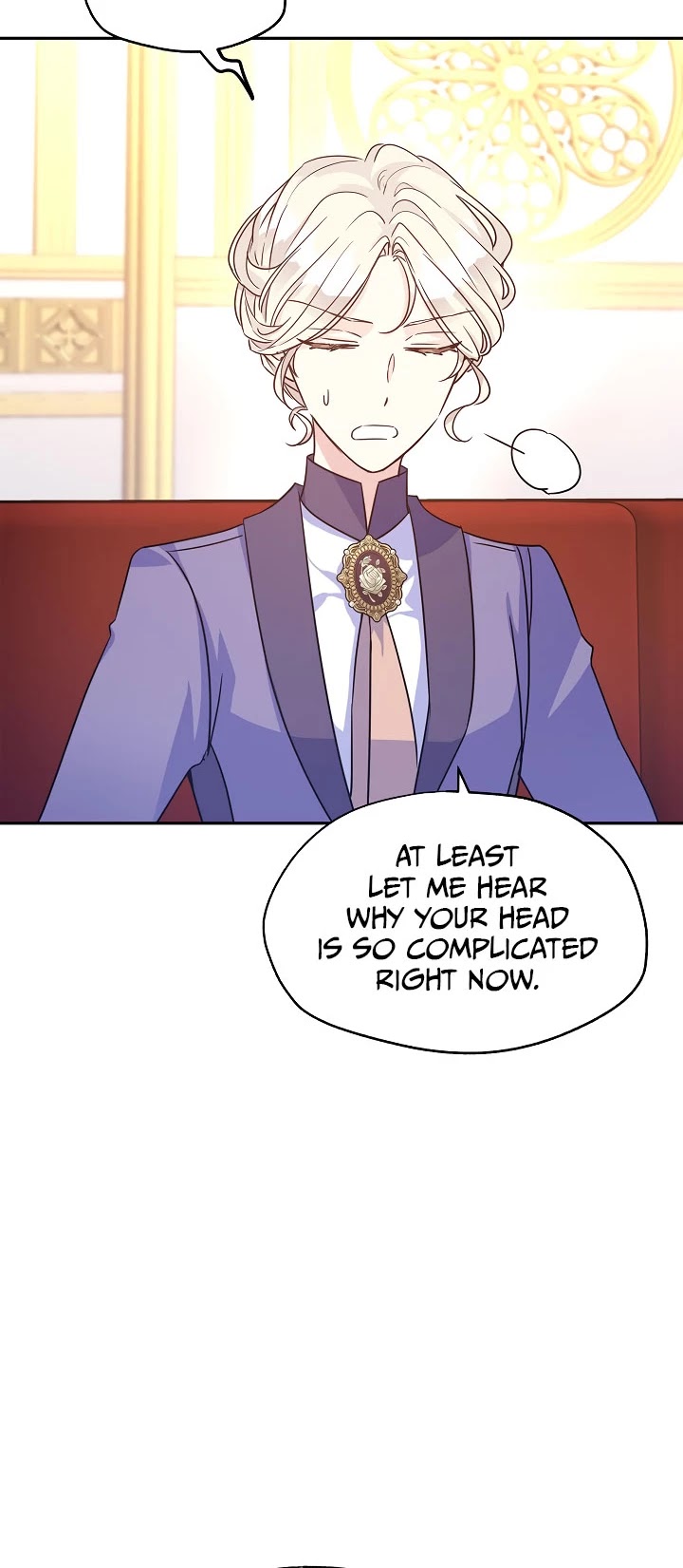 It’s Time to Change the Genre Chapter 37 page 47 - Chapter 37