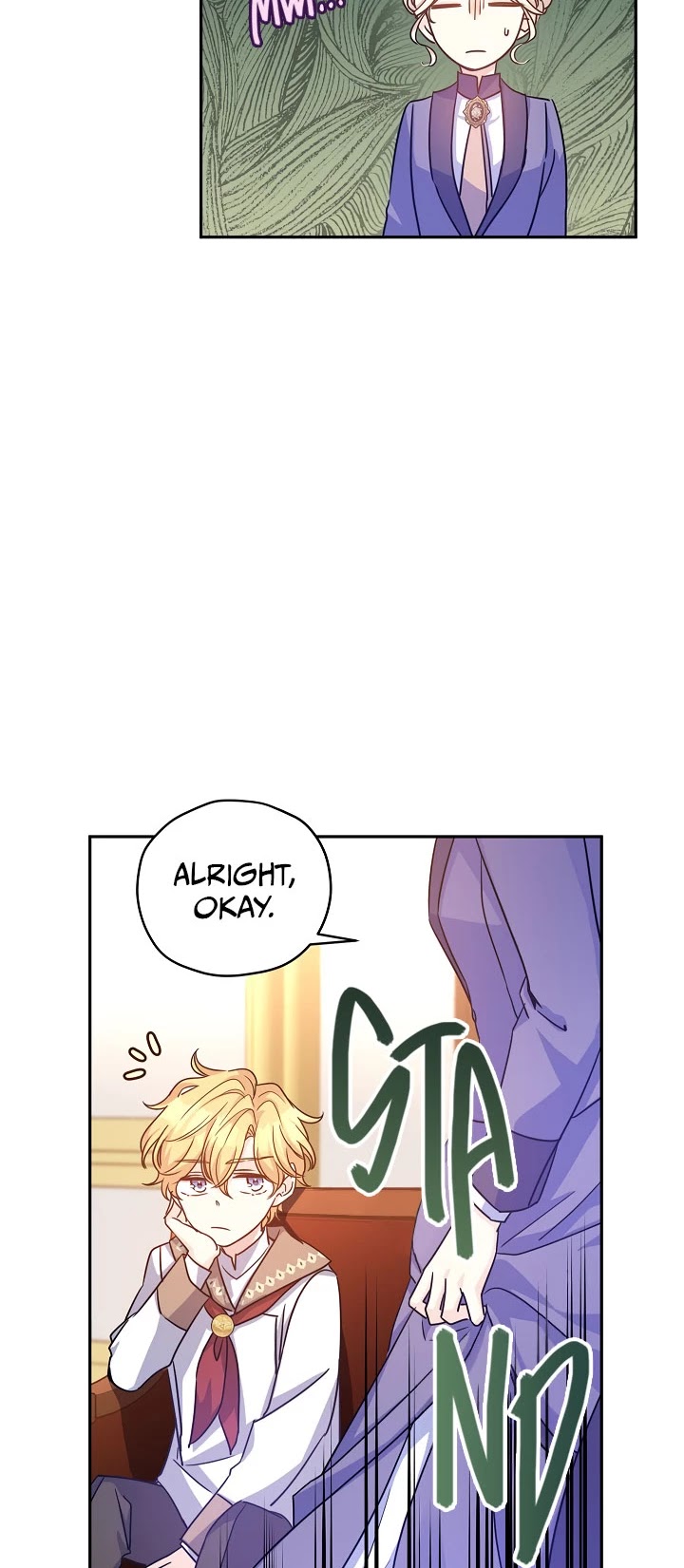 It’s Time to Change the Genre Chapter 37 page 49 - Chapter 37