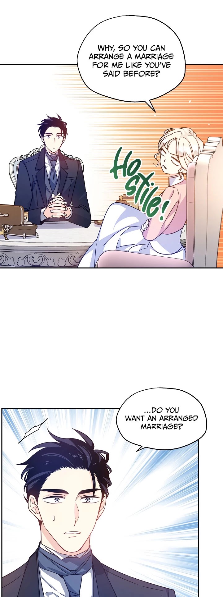 It’s Time to Change the Genre Chapter 37 page 5 - Chapter 37