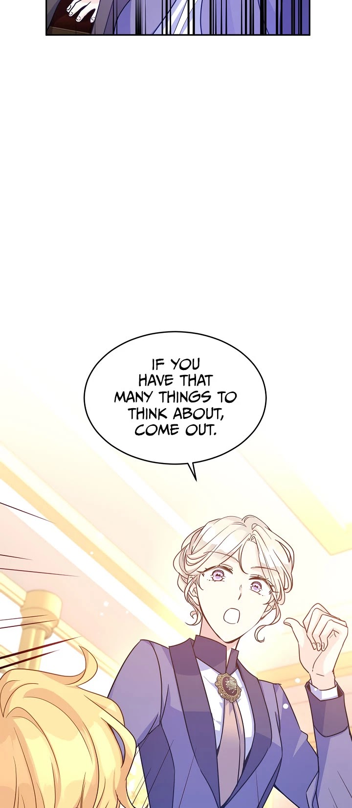 It’s Time to Change the Genre Chapter 37 page 50 - Chapter 37