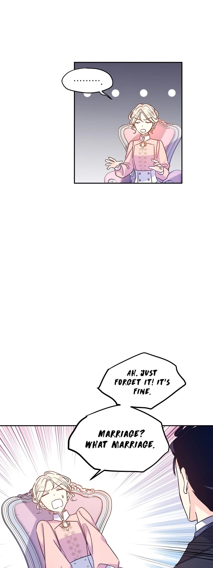 It’s Time to Change the Genre Chapter 37 page 7 - Chapter 37