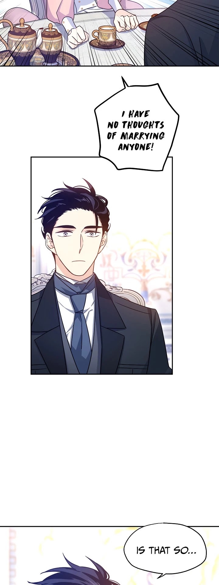 It’s Time to Change the Genre Chapter 37 page 8 - Chapter 37