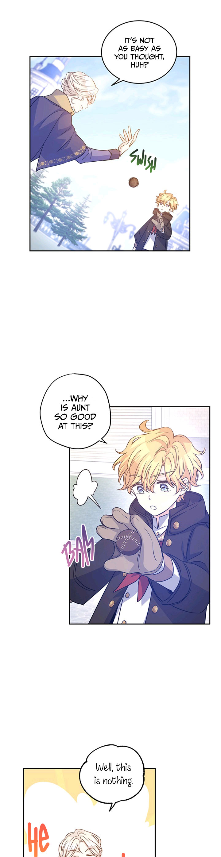It’s Time to Change the Genre Chapter 38 page 10 - Chapter 38