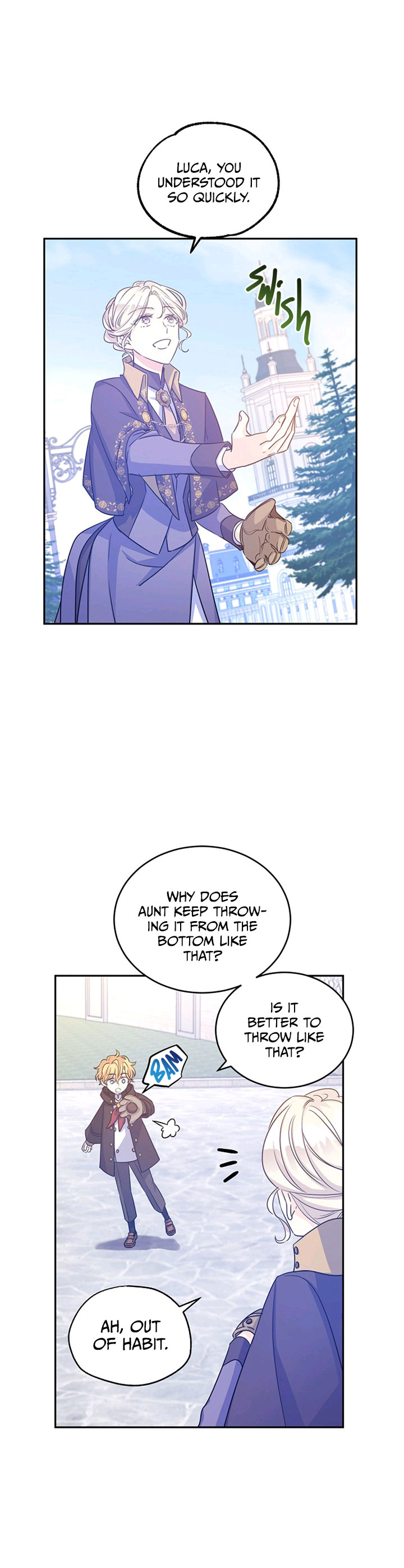 It’s Time to Change the Genre Chapter 38 page 13 - Chapter 38