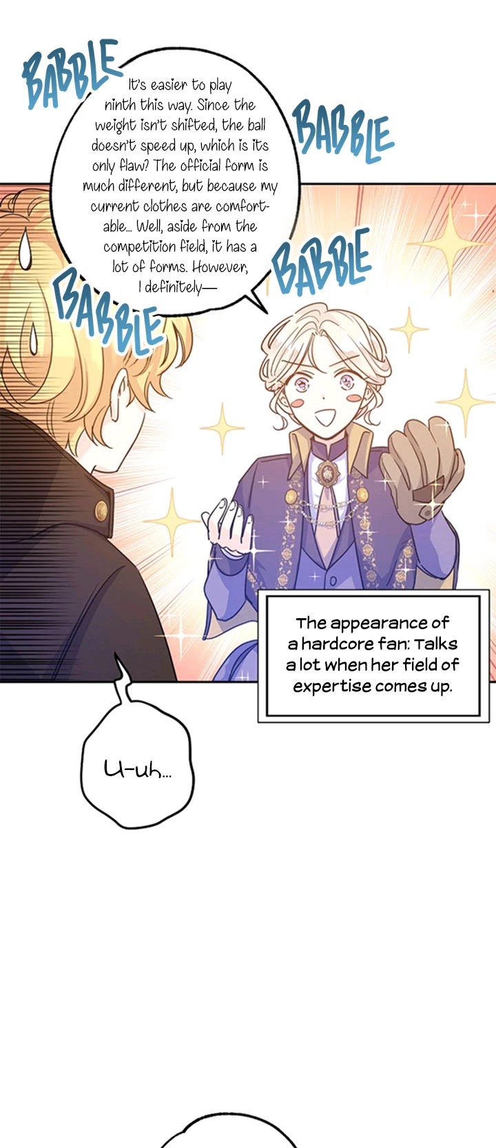 It’s Time to Change the Genre Chapter 38 page 14 - Chapter 38