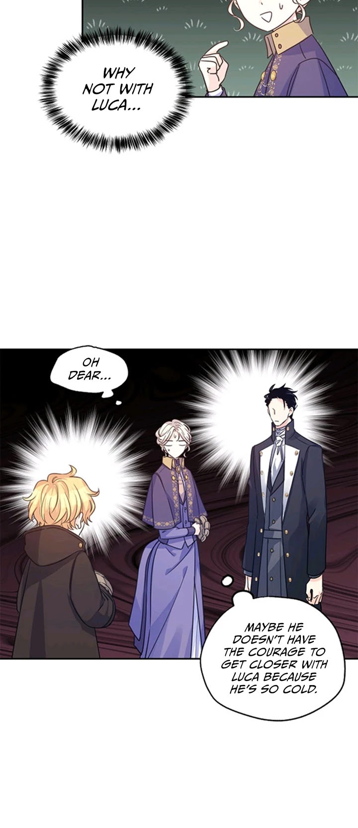 It’s Time to Change the Genre Chapter 38 page 18 - Chapter 38